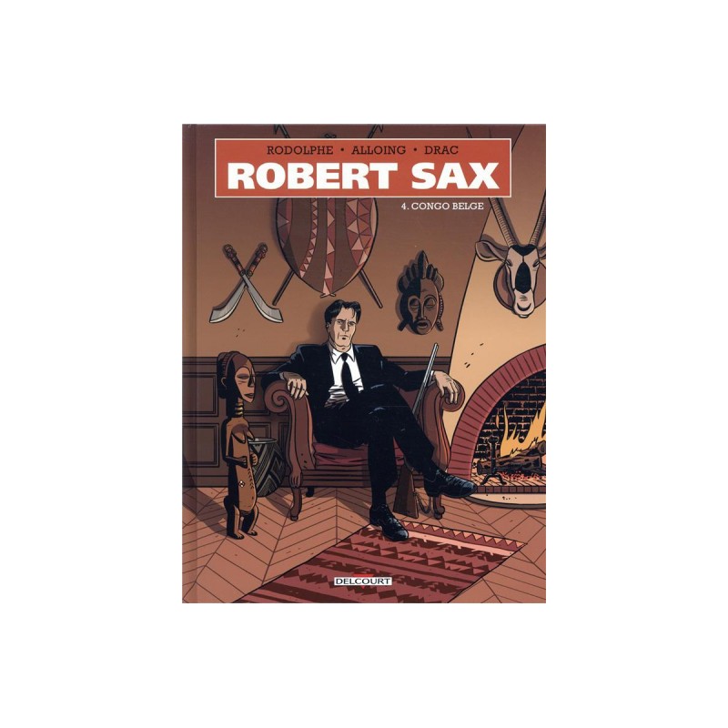 Robert Sax Tome 4