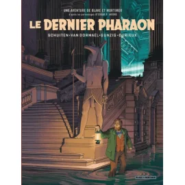 Blake Et Mortimer - Le Dernier Pharaon