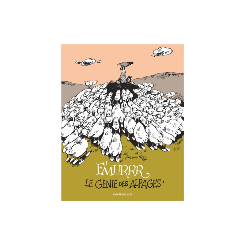 Le Génie Des Alpages - Intégrale Tome 1