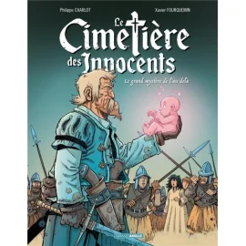 Le Cimetière Des Innocents Tome 3