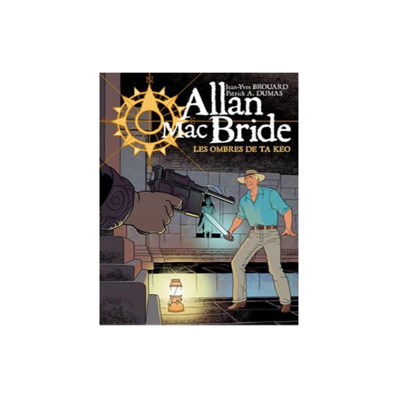 Allan Mc Bride Tome 6