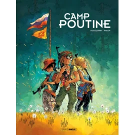 Camp Poutine Tome 1