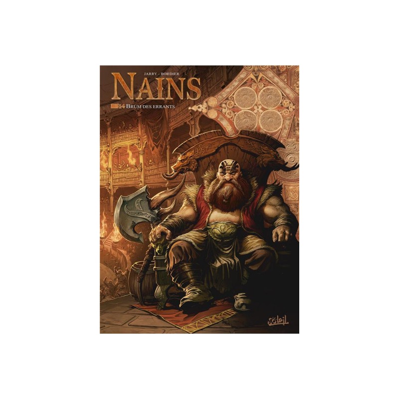 Nains Tome 14