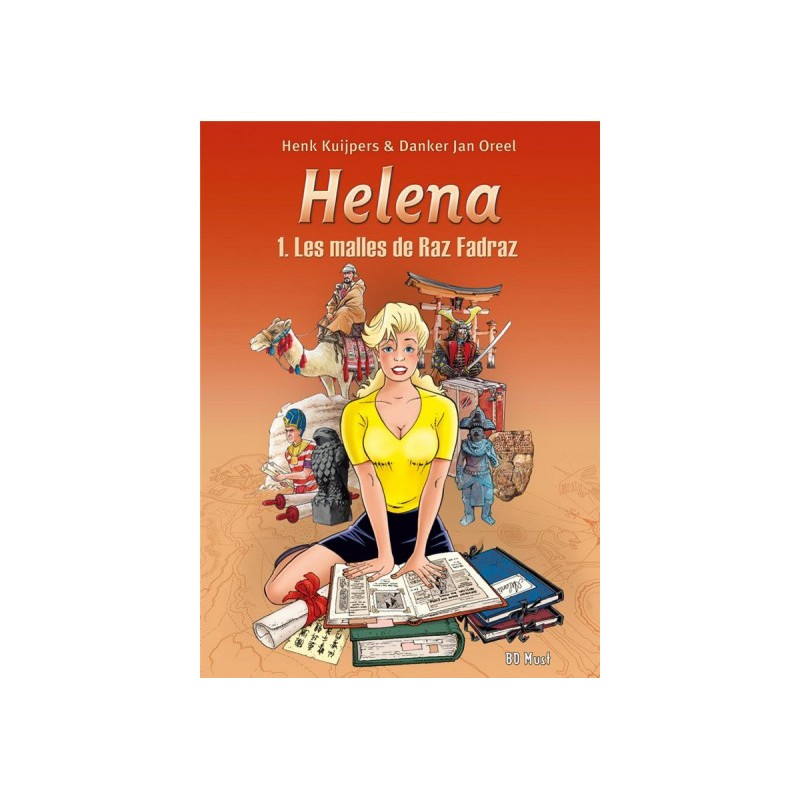 Helena Tome 1