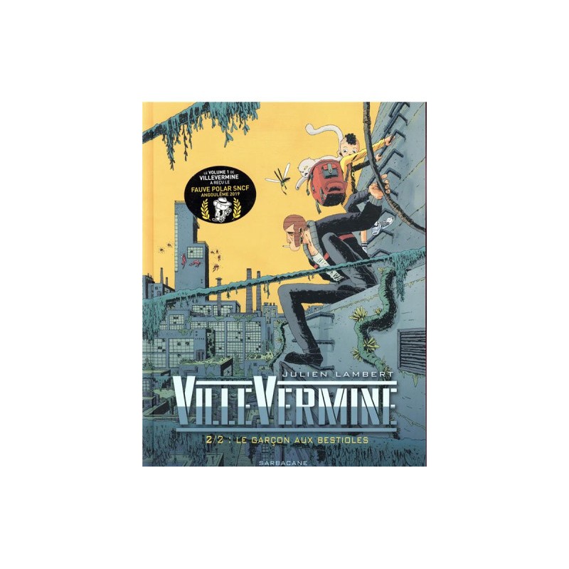 Villevermine Tome 2