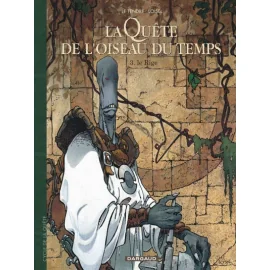 La Quête De L'Oiseau Du Temps Tome 3 - Le Rige