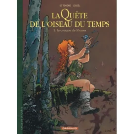 La Quête De L'Oiseau Du Temps Tome 1 - La Conque De Ramor