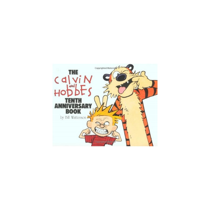 Calvin Et Hobbes -10Th Anniversary