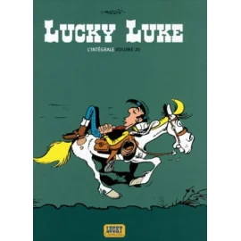 Lucky Luke - Intégrale Tome 20