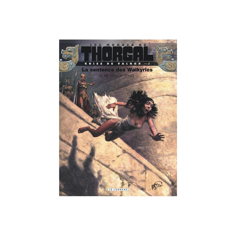 Les Mondes De Thorgal - Kriss De Valnor Tome 2