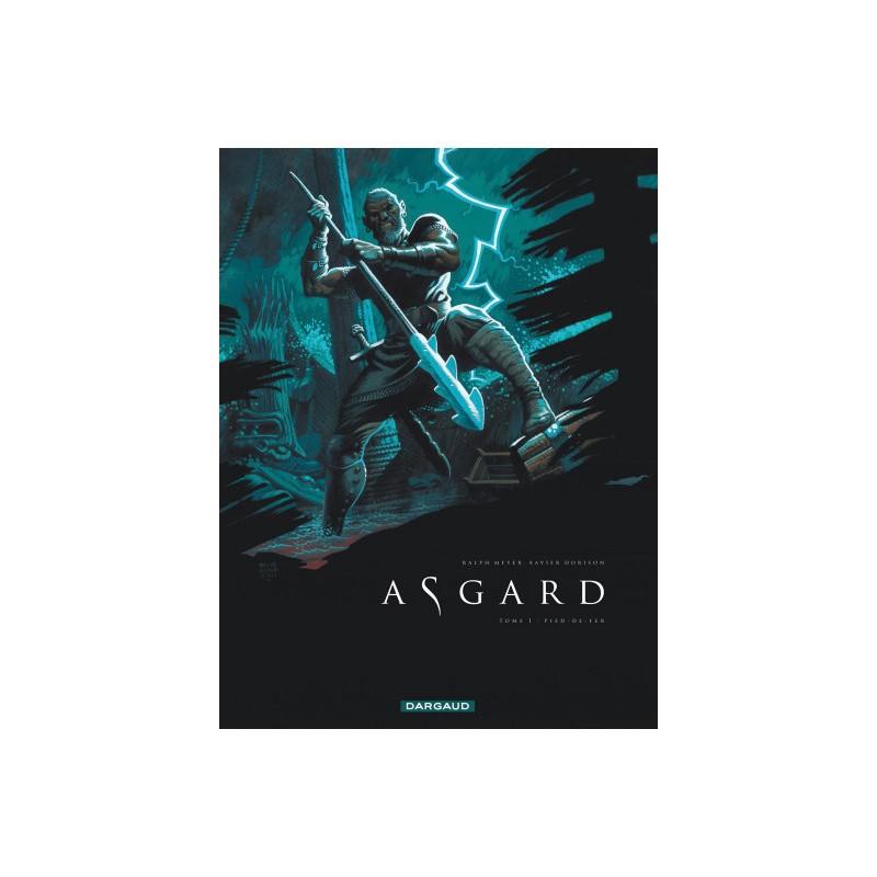 Asgard Tome 1 - Pied De Fer