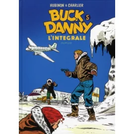 Buck Danny - Intégrale Tome 5 - 1955-1956