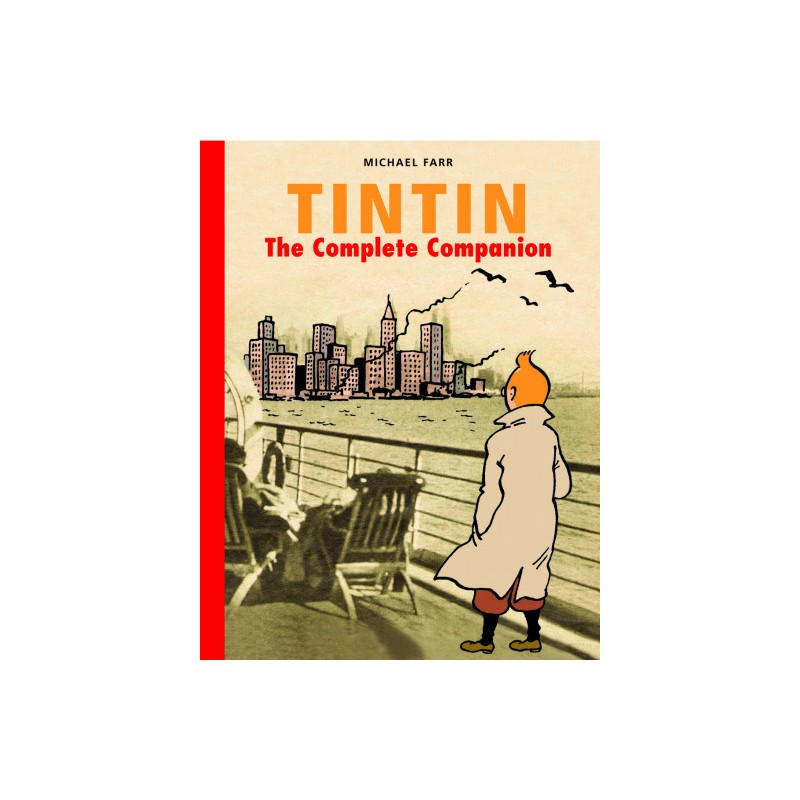 Tintin ; Reve Et Realite ; Version Anglaise