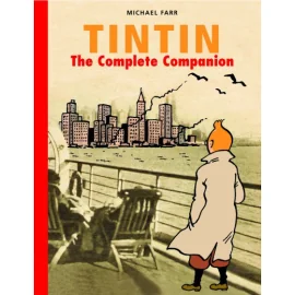 Tintin ; Reve Et Realite ; Version Anglaise