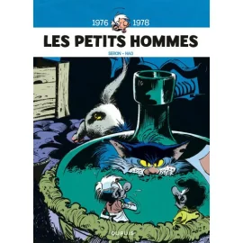 Les Petits Hommes - Intégrale Tome 4 - 1976-1978