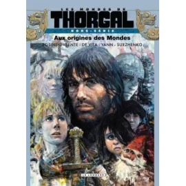 Les Mondes De Thorgal ; Aux Origines Des Mondes