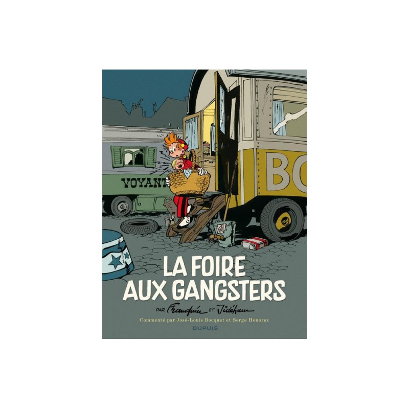 Histoire Courte Tome 2 - La Foire Aux Gangsters