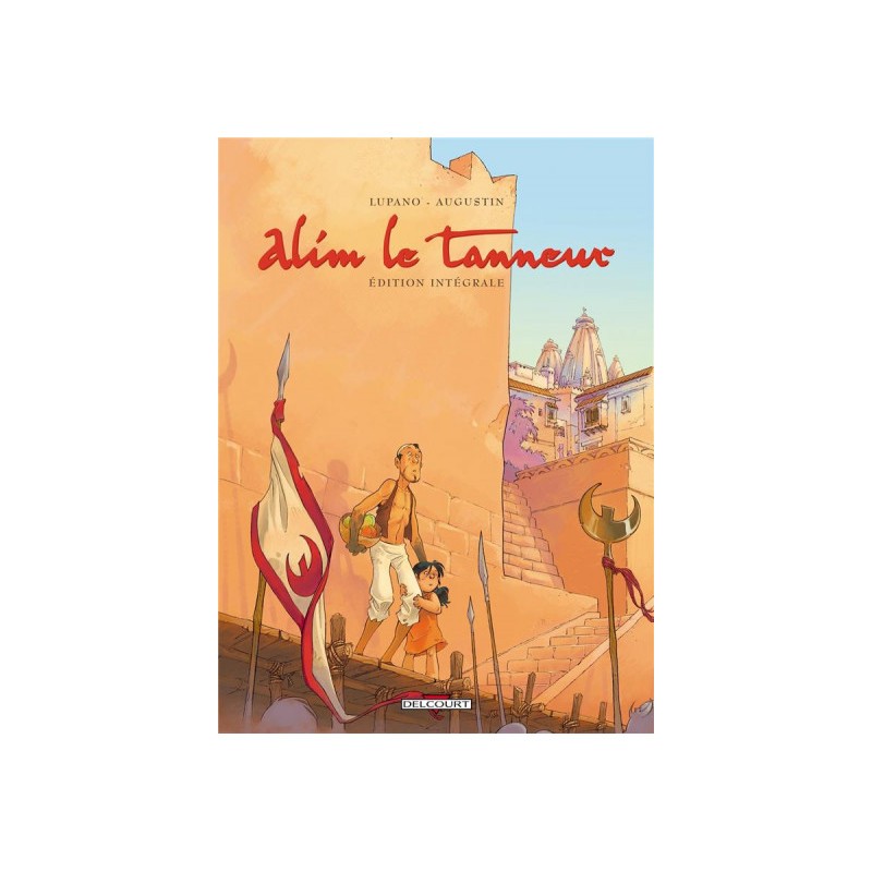 Alim Le Tanneur - Intégrale Tome 1 À Tome 4