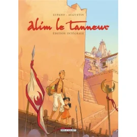 Alim Le Tanneur - Intégrale Tome 1 À Tome 4