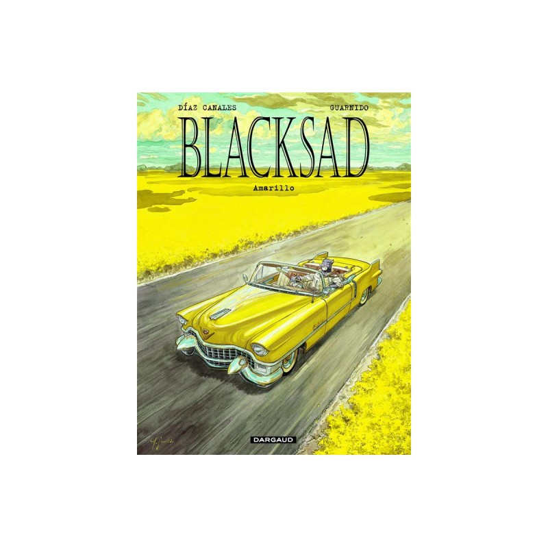 Blacksad Tome 5