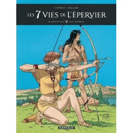 Les 7 Vies De L'Épervier - 2Ème Cycle Tome 3