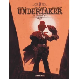 Undertaker Tome 1