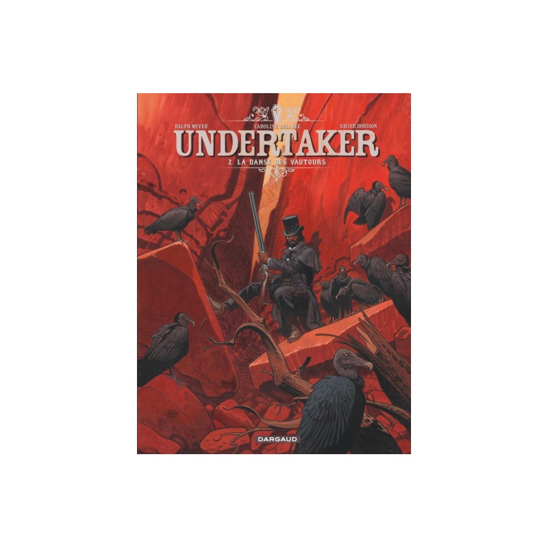 Undertaker Tome 2