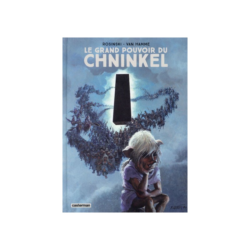 Le Grand Pouvoir Du Chninkel - Édition 2015 Couleur