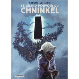 Le Grand Pouvoir Du Chninkel - Édition 2015 Couleur