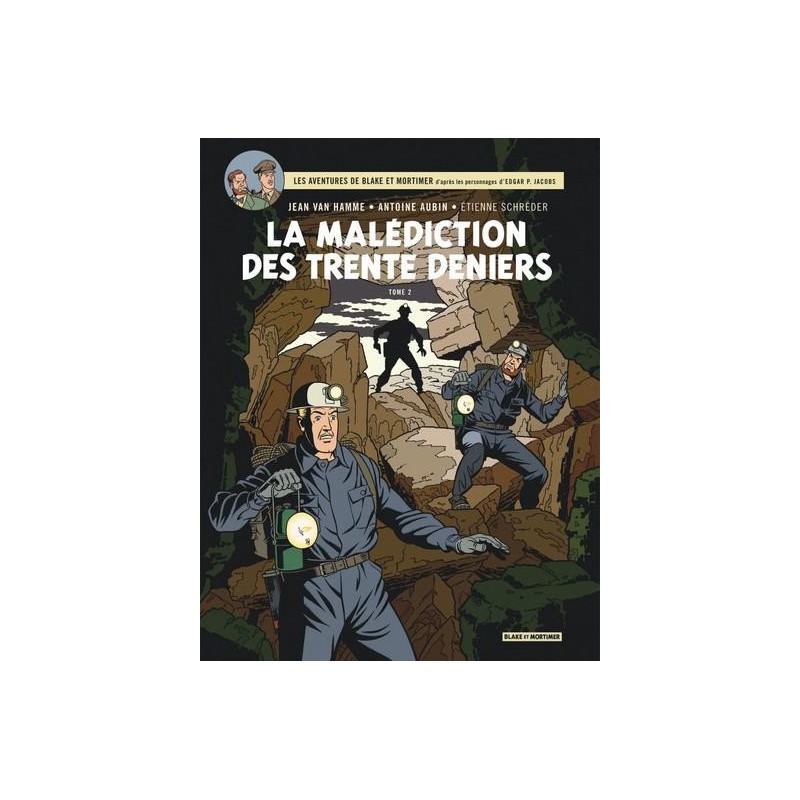 Blake Et Mortimer Tome 20