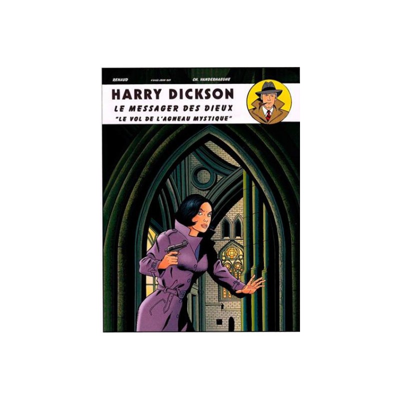 Harry Dickson Tome 11