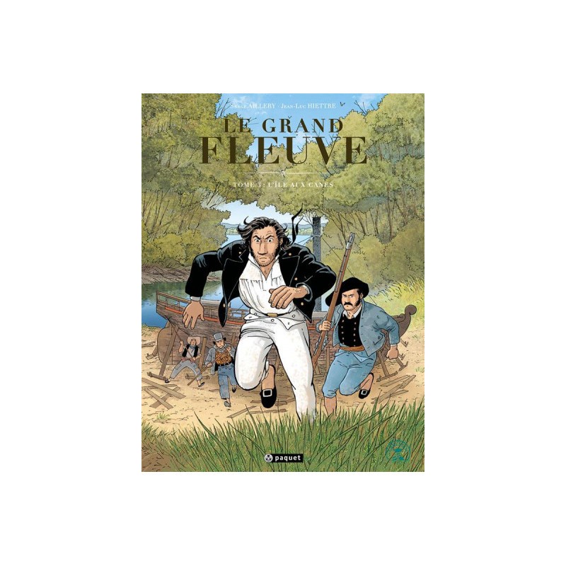 Le Grand Fleuve Tome 3