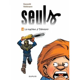 Seuls Tome 10