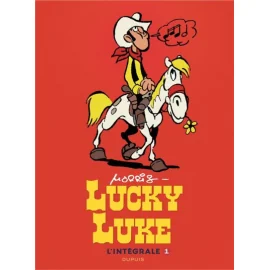 Lucky Luke - Intégrale Tome 1