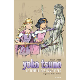 Yoko Tsuno - Grand Format Tome 28