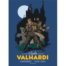 Valhardi - Intégrale Tome 3