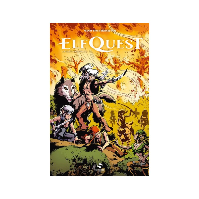 Elfquest - Intégrale Tome 1