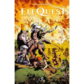 Elfquest - Intégrale Tome 1