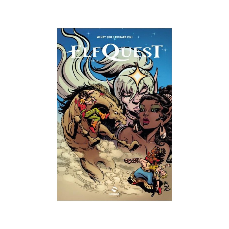 Elfquest - Intégrale Tome 2