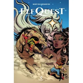 Elfquest - Intégrale Tome 2