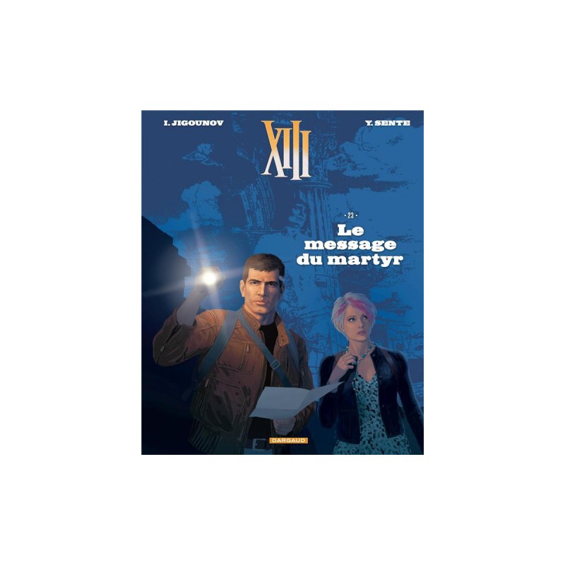 Xiii - Édition 2017 Tome 23