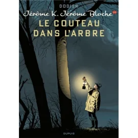 Jérôme K. Jérôme Bloche Tome 26