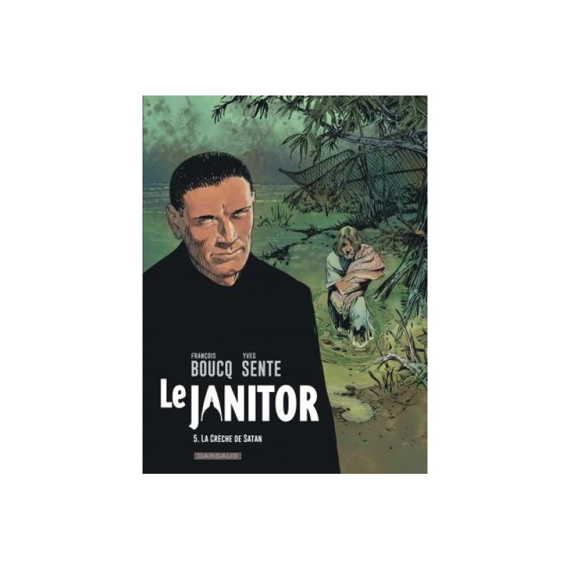 Le Janitor Tome 5