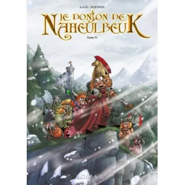 Le Donjon De Naheulbeuk Tome 21