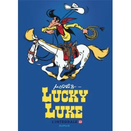 Lucky Luke - Intégrale Tome 2