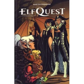 Elfquest - Intégrale Tome 4