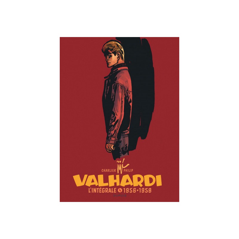 Valhardi - Intégrale Tome 4