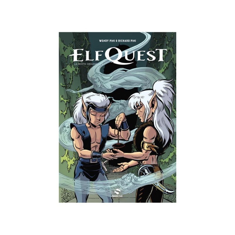 Elfquest - Intégrale Tome 5