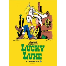 Lucky Luke - Intégrale Tome 3