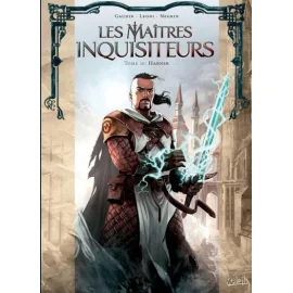 Les Maîtres Inquisiteurs Tome 10